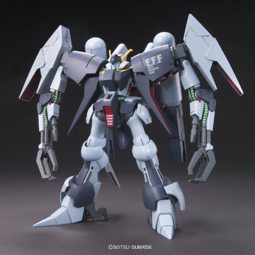 RX-160S BYARLANT CUSTOM - 1/144 ESCALA - HGUC (# 147) Kidou Senshi Gundam UC - Bandai