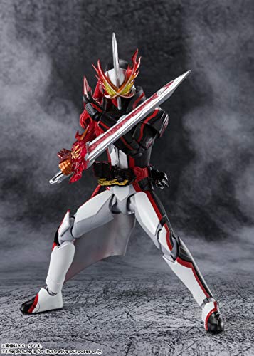 S.H.Figuarts "Kamen Rider Saber" Brave Dragon