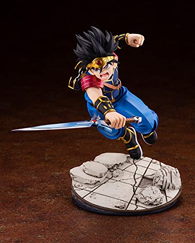 "Dragon Quest: The Adventure of Dai" ARTFX J Dai