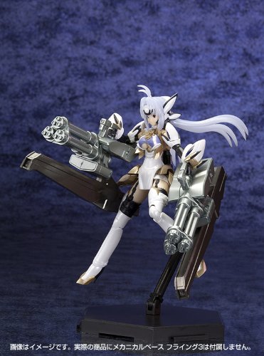 KOS-MOS (Ver.4 Version) - 1/12 Skala - Xenosaga Episode III: Auch sprach Zarathustra - Kotobukiya