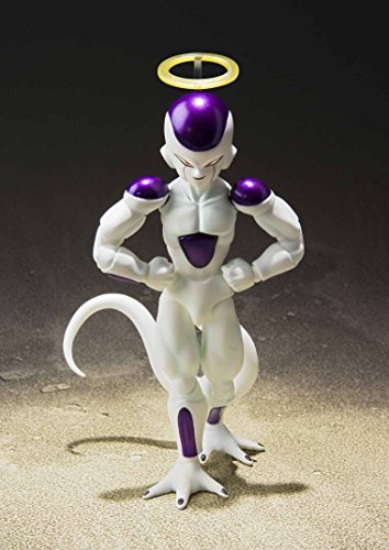 Freezer - Final Form (Resurrection version) S.H.Figuarts Dragon Ball Super - Bandai