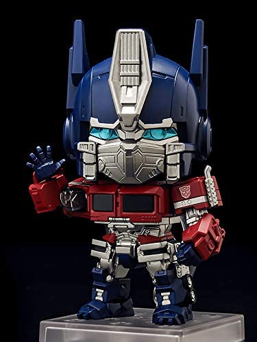Bumblebee - Nendoroid#1409 Optimus Prime
