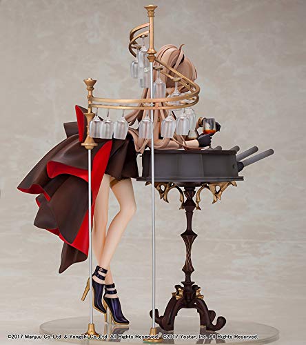 "Azur Lane" 1/7 Scale Figure Jean Bart Dress Ver.