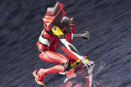 EVA-02 - 1/400 Maßstab - Evangelion Shin GEKIJOUBAN - KOTOBUKIYA