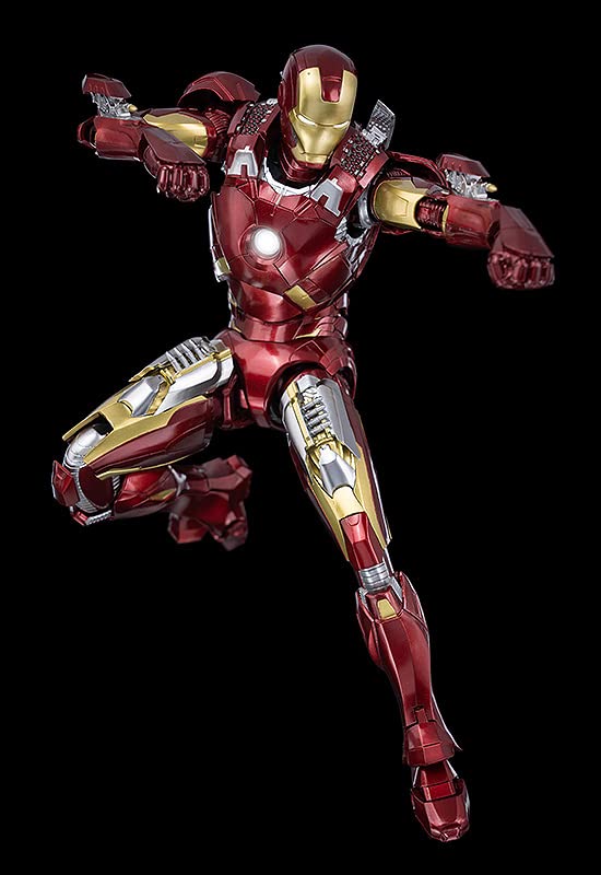 Marvel Studios: "The Infinity Saga" DLX Iron Man Mark 7