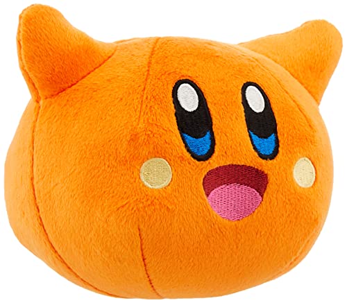 "Kirby's Dream Land" All Star Collection Plush KP18 Scarfy (S Size)