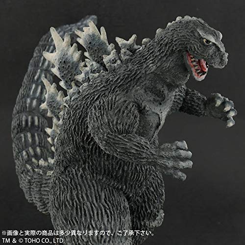 FAVORITE SCULPTORS LINE Toho 30cm Series "King Kong vs. Godzilla" Godzilla (1962) Walking Pose