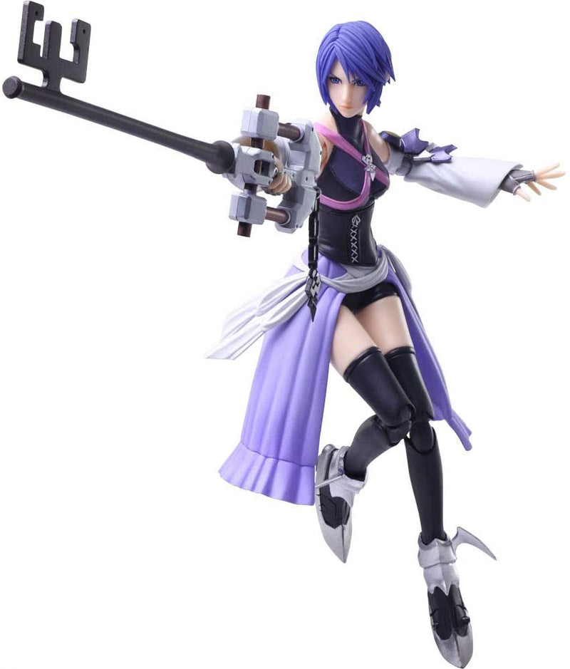 Kingdom Hearts III - Bring Arts Aqua (Square Enix)