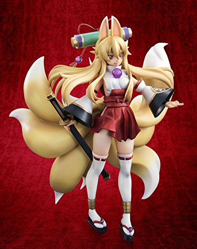 Hakumenkongoukyuubi Izuna 1/8 Excellent Model Shinrabanshou Chocolate - MegaHouse