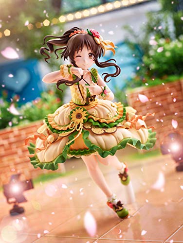 "The Idolmaster Cinderella Girls" Takamori Aiko Handmade Happiness Ver. 1/8 Scale Figure