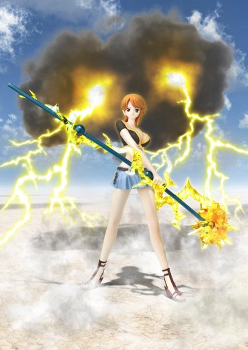 Nami -Battle Ver.- Figuarts ZERO One Piece