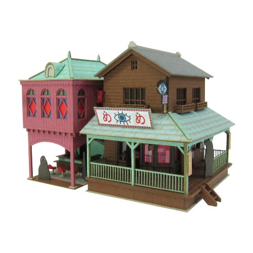 "Spirited Away" Strange Town 2 - 1/150 scale