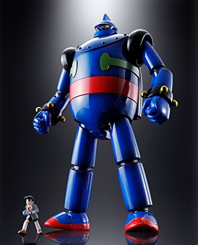 Kaneda Shoutarou & Tetsujin 28 (Song Loaded Version version) Soul of Chogokin (GX-24R) Tetsujin 28-gou - Bandai