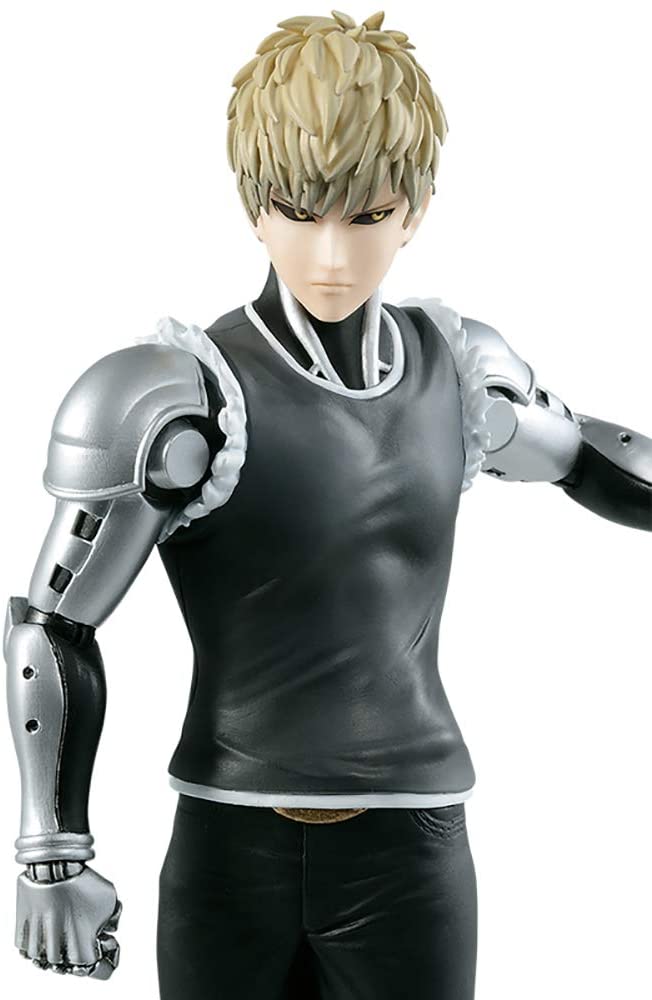 Genos - DXF la Figure d'Un coup de poing de l'Homme - (Banpresto)