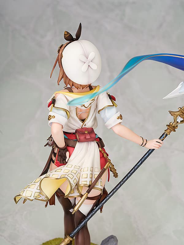 "Atelier Ryza 3: Alchemist of the End & the Secret Key" Ryza (Reisalin Stout) 1/7 Scale Figure