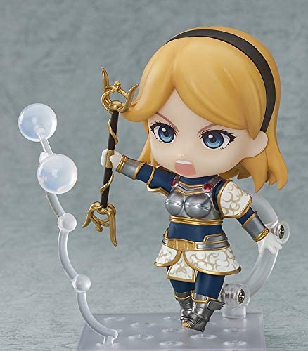 League of Legends - Nendoroid # 1458 lux (buone arti di sorriso Shanghai)