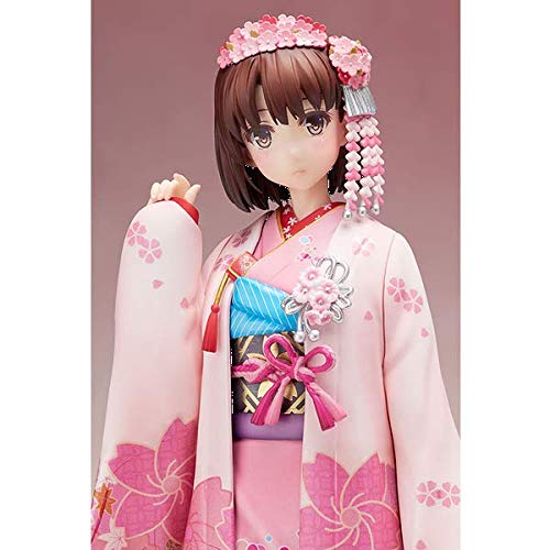 Katou Megumi (Kimono Ver. version) - 1/8 scale - Saenai Heroine no Sodatekata