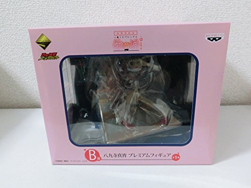 Hachikuji Mayoi Ichiban Kuji Premium Monogatari Series Koyomi no Shifuku no Toki Monogatari Series: Second Season - Banpresto