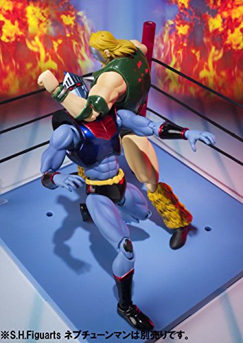 Robin Mask S.H.Figuarts Kinnikuman - Bandai