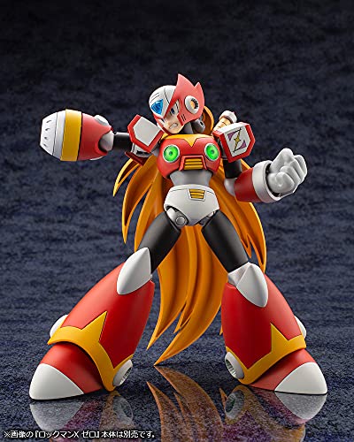 "Mega Man X" Second Armor