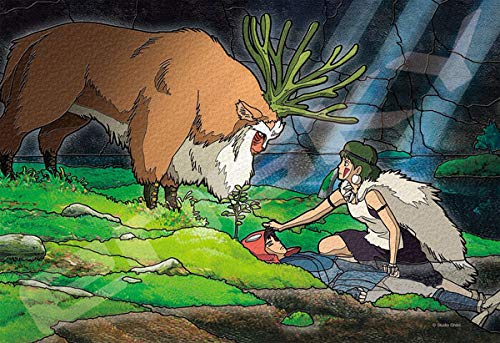 Art Crystal Jigsaw "Princess Mononoke" Rest Tour 300 Pieces 300 AC047