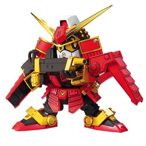 Musha gaudan Legend bbsd gaudan BB Senshi (# 373) SD sengokuden musha shichinin shuu hen Bandai