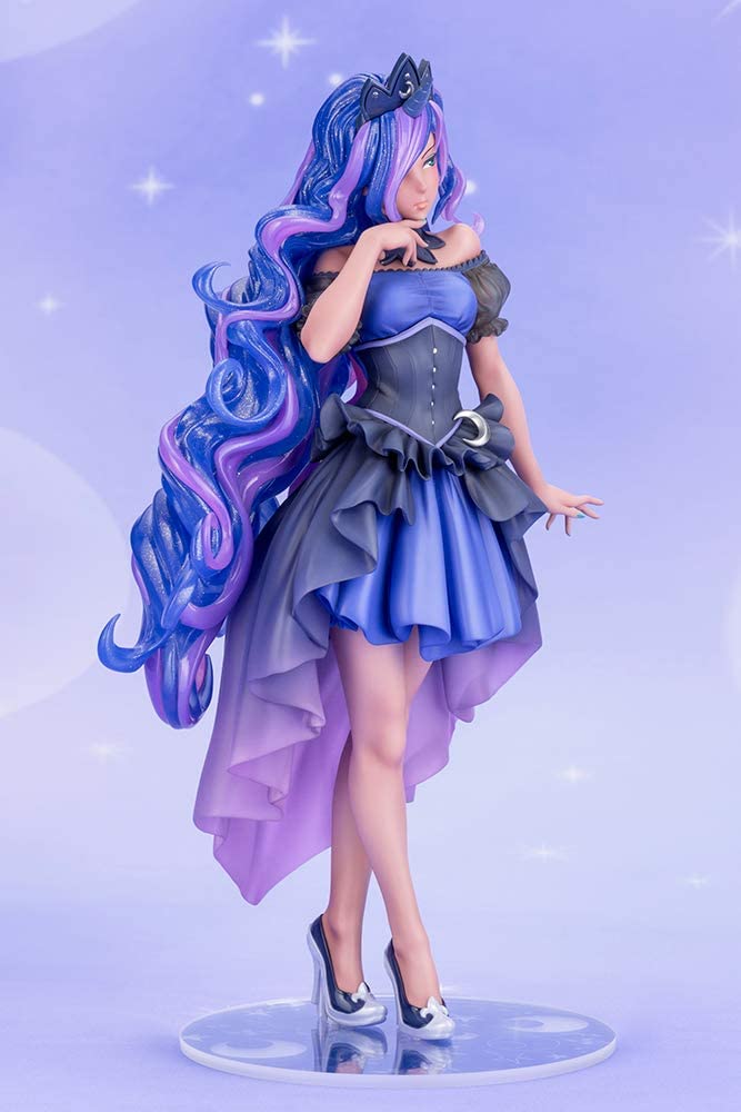 "MI POPY PONY" BISHOUJO PRINCESS LUNA 1/7 SCALE (KOTOBUKIYA)