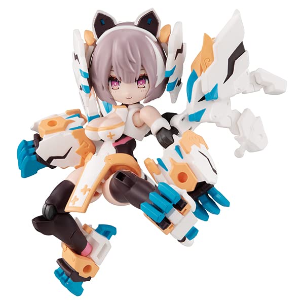 Desktop Army N-202d Titania White Tiger (Ver 1.1)