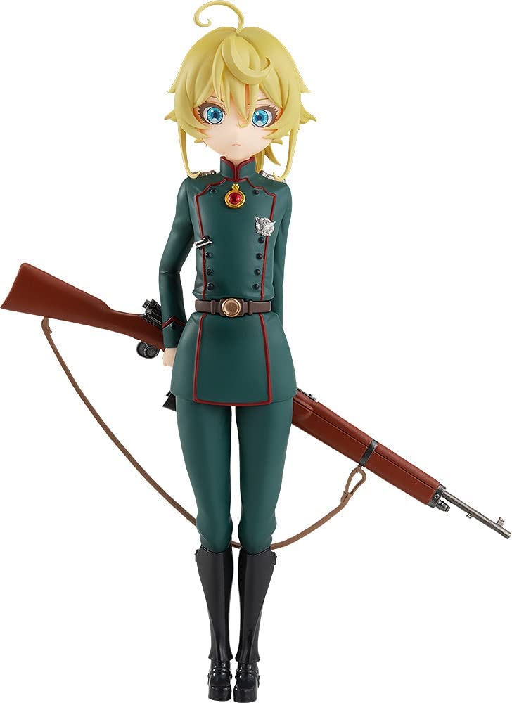 "Saga of Tanya the Evil II" POP UP PARADE Tanya Degurechaff