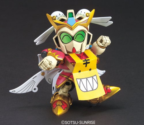 Sonshoukou Gerbera SD Gundam BB Senshi (# 326) BB Senshi Sangokuden Fuuun Gouketsu Hen-Bandai