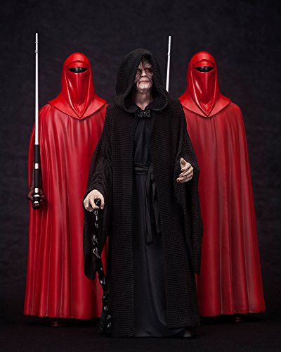 Emperor Palpatine (3 Pack version) - 1/10 scale - Star Wars: Episode VI – Return of the Jedi - Kotobukiya