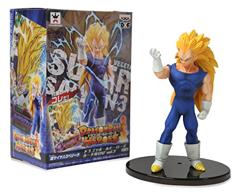 Vegeta SSJ3  DXF Figure  Dragon Ball Heroes - Banpresto