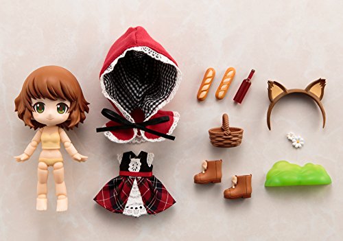 Little Red Riding Hood Akazukin Cu-Poche Fds - Kotobukiya