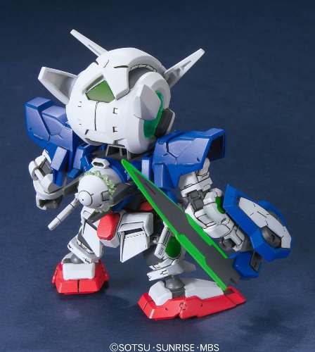 GN-001REII Gundam Exia Repair II SD Gundam BB Senshi (# 334) Kidou Senshi Gundam 00 - Bandai
