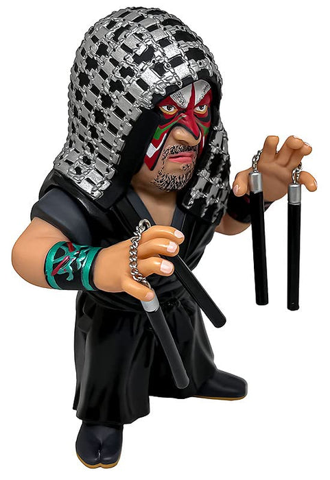 16d Soft Vinyl Figure Collection 022 The Great Kabuki