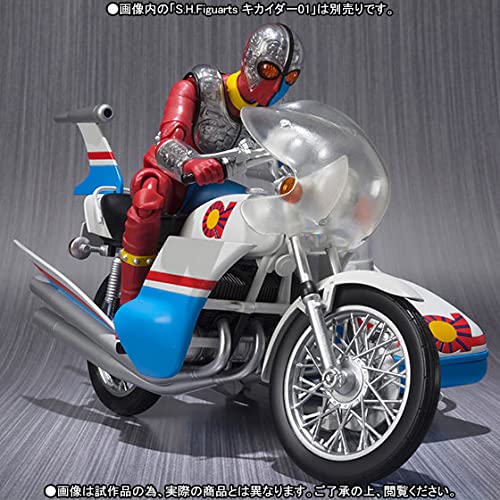 S.H.Figuarts Kikaider Zero Wan - Bandai
