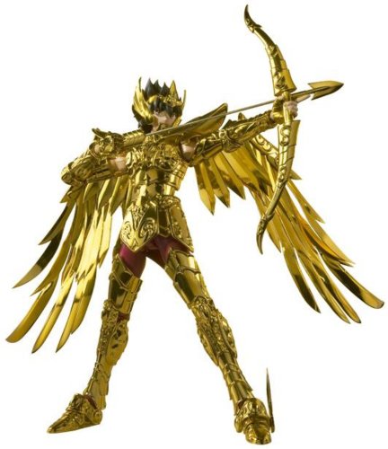Saint Cloth Imperial Sagittarius Seiya