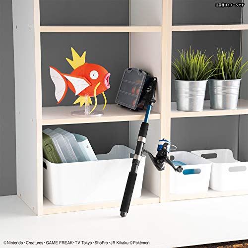 "Pokemon" Pokemon Plastic Model Collection PokePla Big 01 Magikarp