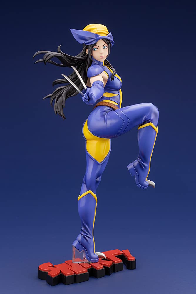 "X-Men" Marvel Universe Marvel Bishoujo Wolverine Laura Kinney