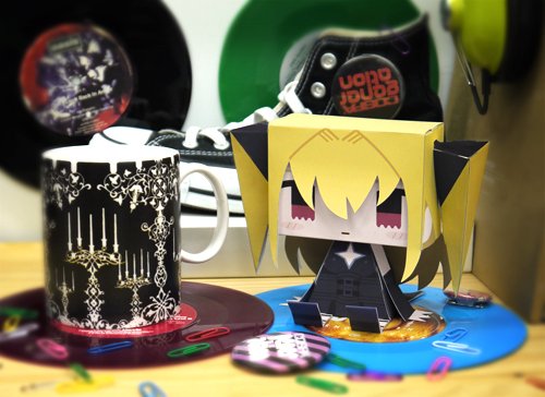 Konjiki no Yami graphig a loveru - COSPA
