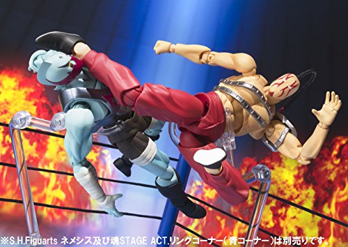 Ramenman S.H.Figuarts Original Color Edition Kinnikuman - Bandai