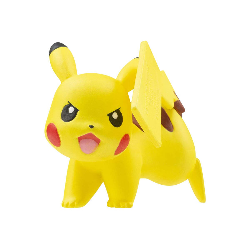 Pokémon Moncolle Movie Set Mewtwo's Strikes Back EVOLUTION