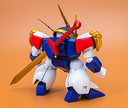 Ryuujinmaru Plamax (MS-02) Mashin Eiyuuden Wataru - Max usine