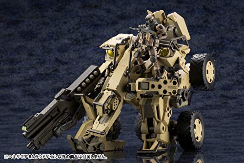 Kit Block Hexa Gear BA Loudgale