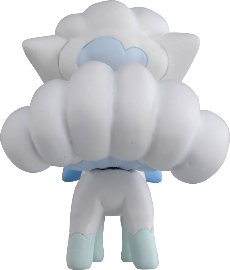 Pokémon Moncolle EX EMC_30 Alola Locon Ultra Guardians Ver.