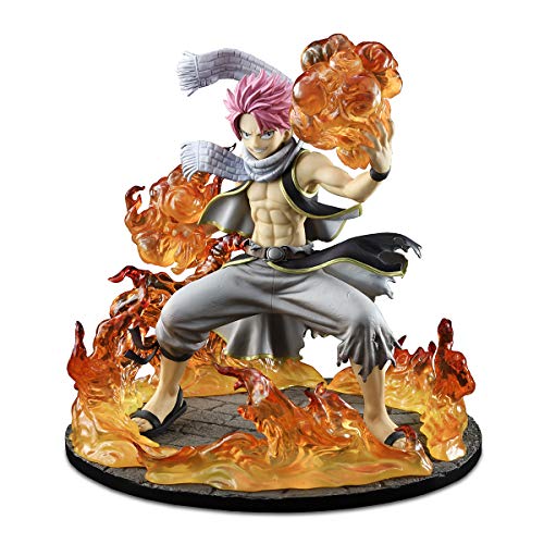 "Fairy Tail Final Season" Natsu Dragneel