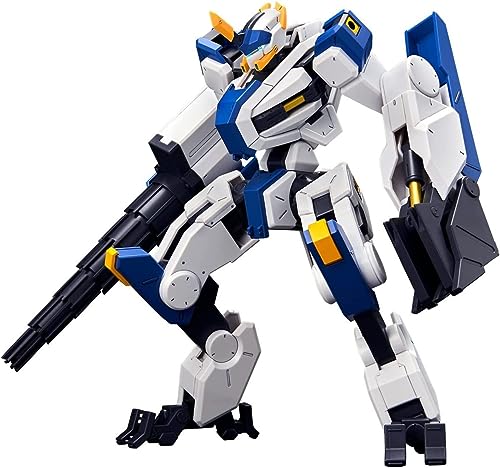 HG 1/72 "Amaim Warrior at the Borderline: Frost Flower" MAILeS BYAKUCHI (Drill & Claw Arm)