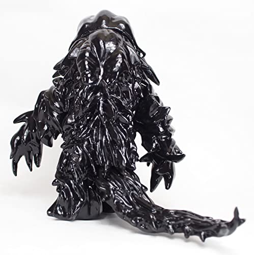 CCP Artistic Monsters Collection "Godzilla" Hedorah Landing GLOSS BLACK Ver.