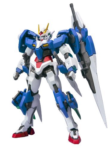 GN-0000 00 Gundam GN-0000/7S - 00 Gundam Seven Sword Robot Damashii <Side MS> Kidou Senshi Gundam 00 - Bandai