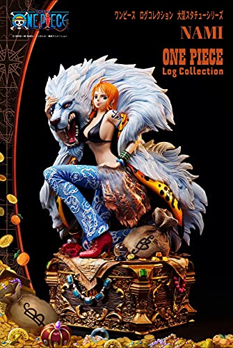 "One Piece" Log Collection Large Statue Series Nami